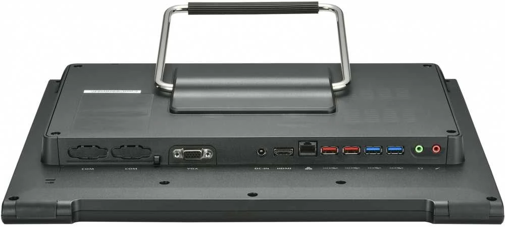 Shuttle X50V9 Juodas CELERON 7305 90W - 15.6 TOUCHSCR. GLN WLAN HDMI