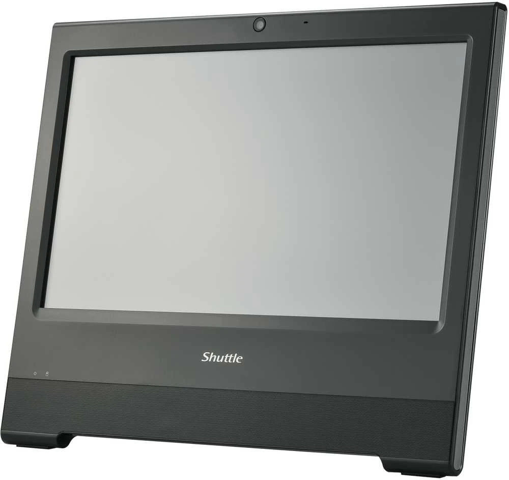 Shuttle X50V9 Juodas CELERON 7305 90W - 15.6 TOUCHSCR. GLN WLAN HDMI