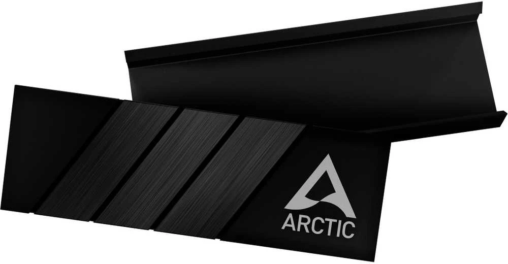 Arctic Radiator do dysku SSD M2 Pro Juodas (ACOTH00001A)