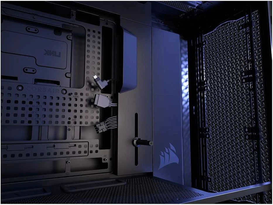 Corsair FRAME 5000D RS - Juodas CC-9011307-WW