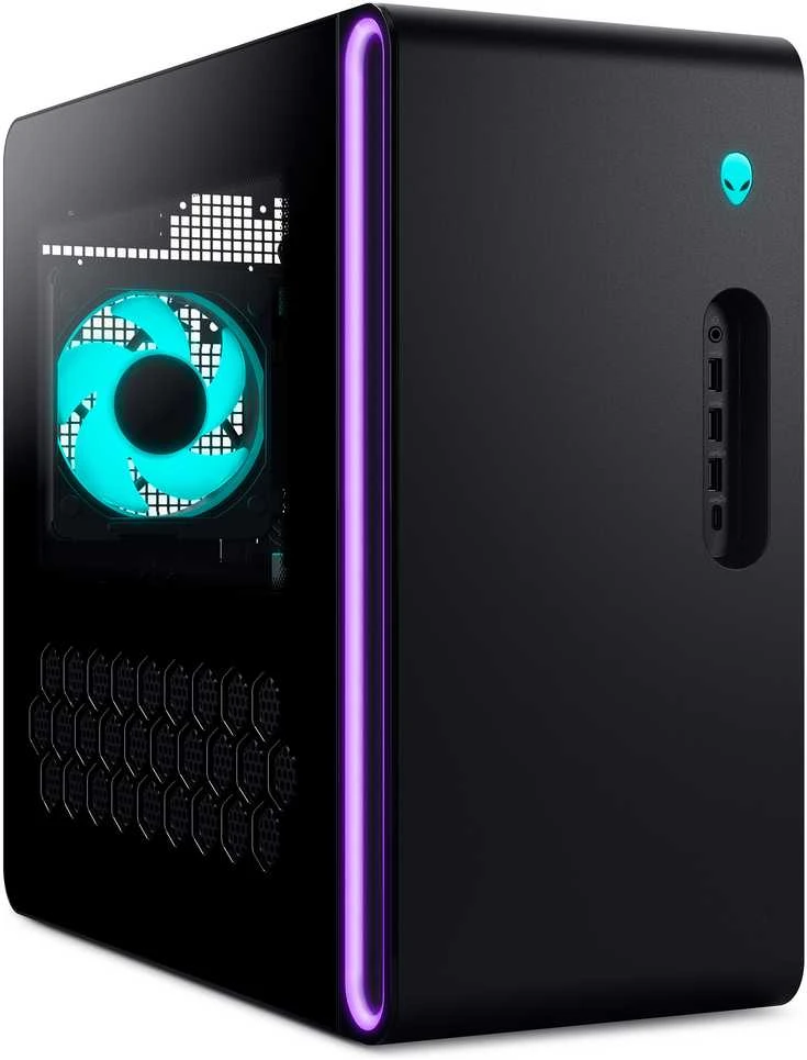 Stacionarus kompiuteris Dell ALIENWARE AURORA ACT1250 - U9-285 32GB 2TB RTX5080 W11H