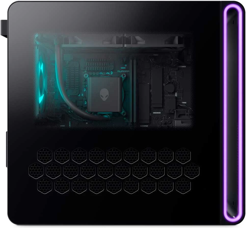 Stacionarus kompiuteris Dell ALIENWARE AURORA ACT1250 - U9-285 32GB 2TB RTX5080 W11H