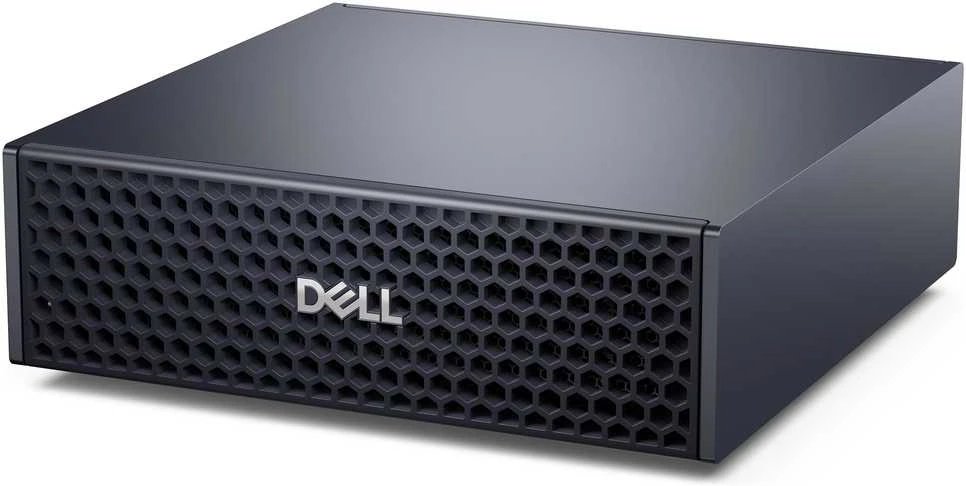Stacionarus kompiuteris Dell PROMAX GB10 FCM125 NVIDIA GB10 - 128GB 4TB SSD NVIDIA DGX OS 7 1Y