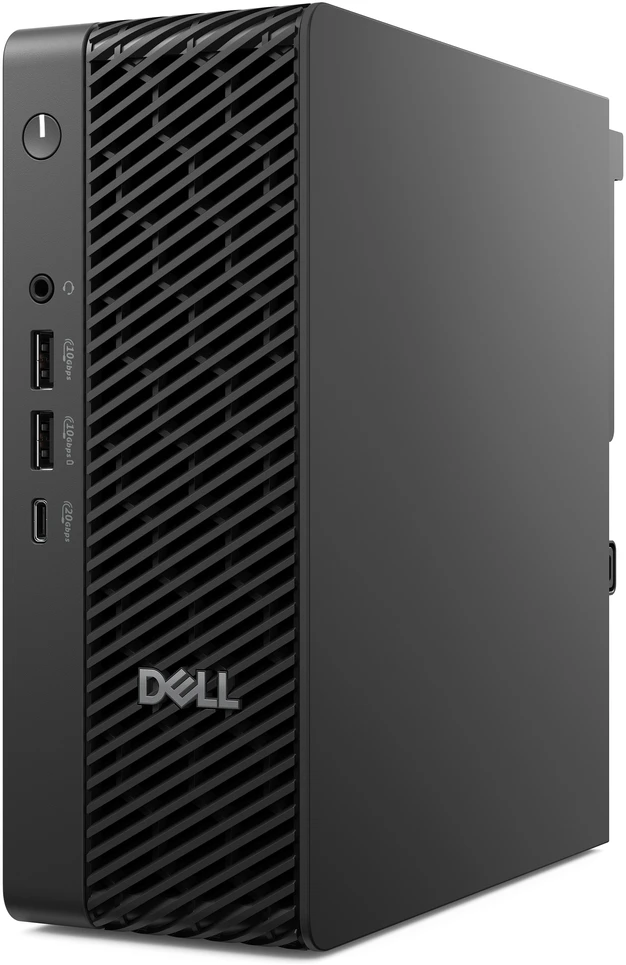 Stacionarus kompiuteris Komputer Dell Pro Max FCM2250 Micro Intel Core Ultra 5 245 16GB DDR5 512GB SSD Windows 11 Pro Juodas (PP0PM)