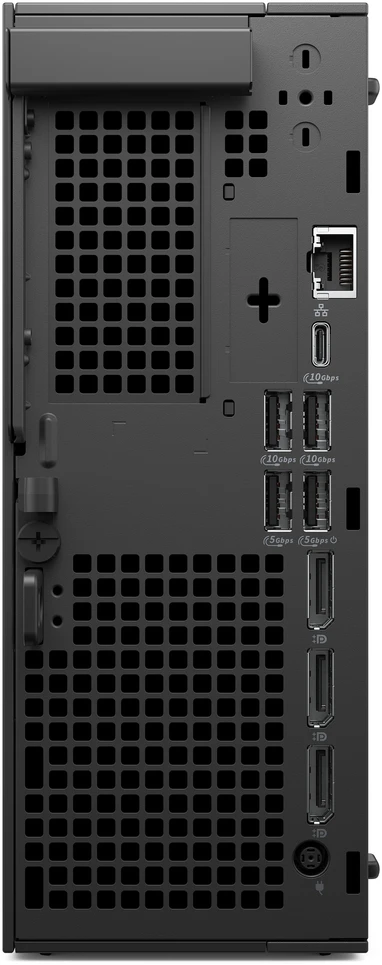 Stacionarus kompiuteris Komputer Dell Pro Max FCM2250 Micro Intel Core Ultra 5 245 16GB DDR5 512GB SSD Windows 11 Pro Juodas (PP0PM)