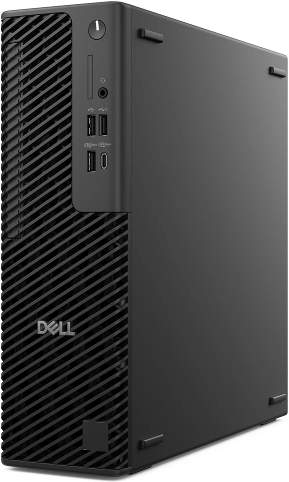 Stacionarus kompiuteris Komputer Dell Pro Max Slim FCS1250 Intel Core Ultra 5 245 16GB/512GB Juodas (21RGG)