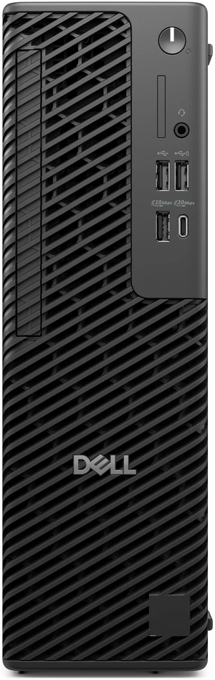 Stacionarus kompiuteris Komputer Dell Pro Max Slim FCS1250 Intel Core Ultra 5 245 16GB/512GB Juodas (21RGG)