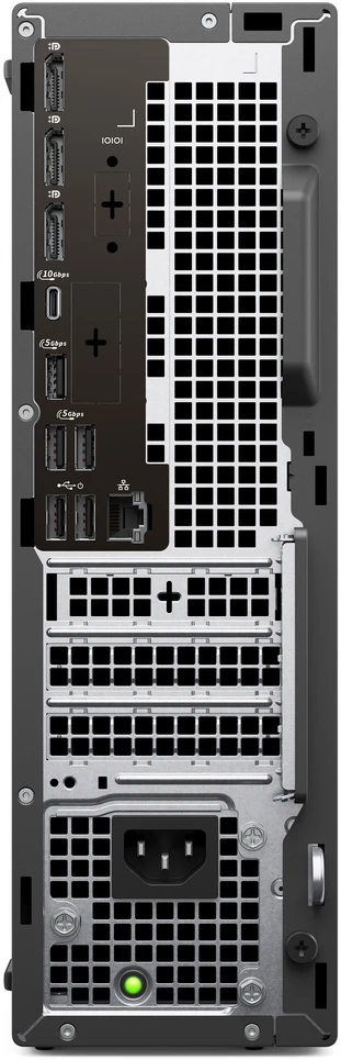 Stacionarus kompiuteris Komputer Dell Pro Max Slim FCS1250 Intel Core Ultra 5 245 16GB/512GB Juodas (21RGG)