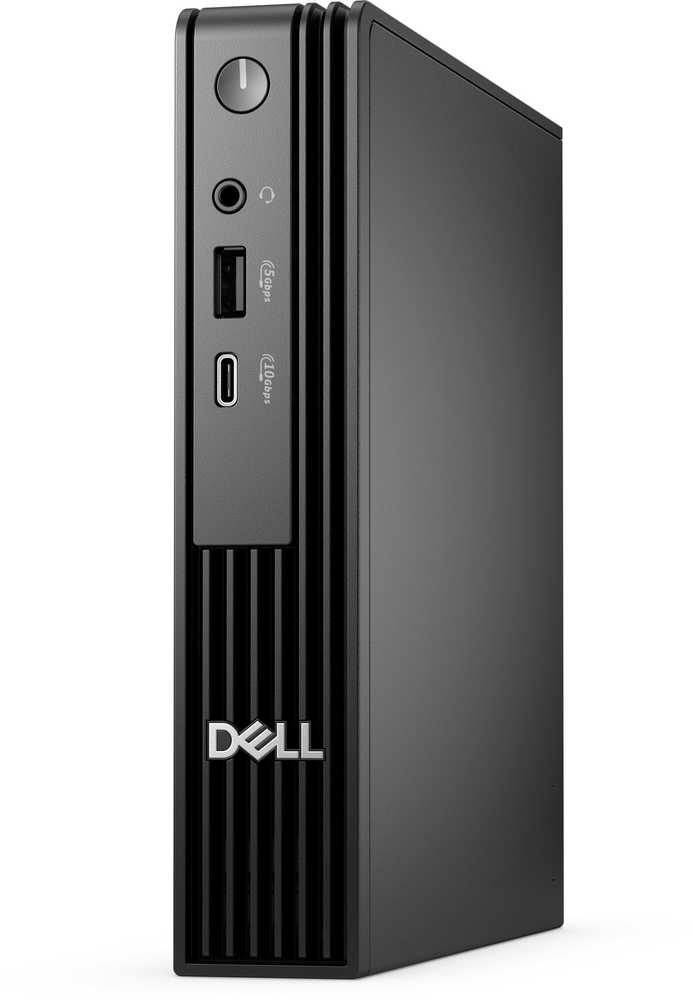 Stacionarus kompiuteris DELL PRO MICRO QCM1255 R5-8500 - 16GB 512GB WLAN W11P 1Y