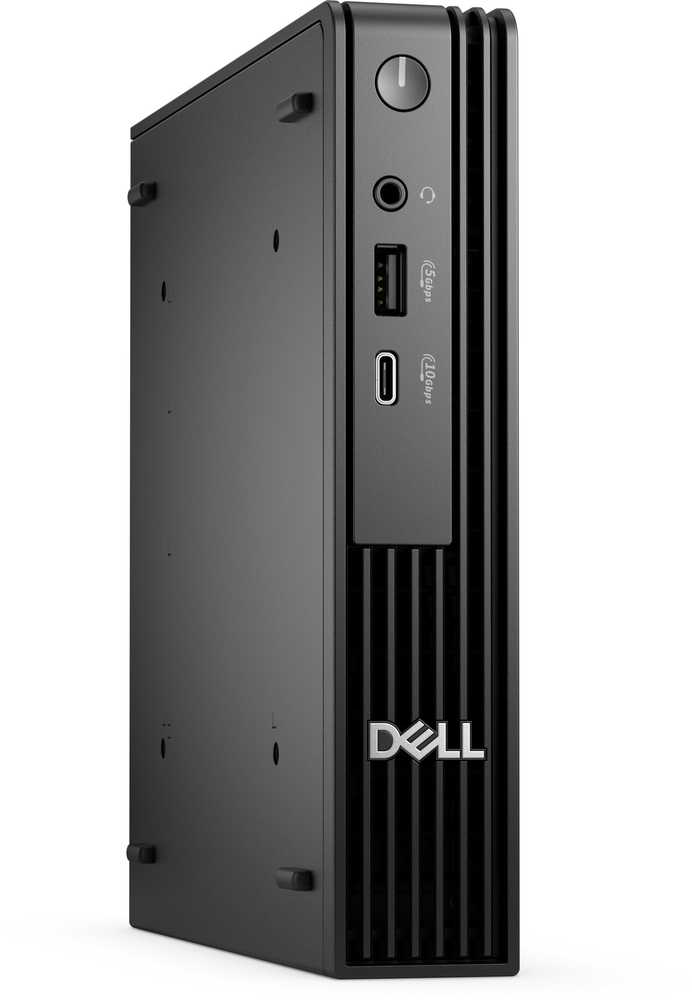 Stacionarus kompiuteris DELL PRO MICRO QCM1255 R5-8500 - 16GB 512GB WLAN W11P 1Y