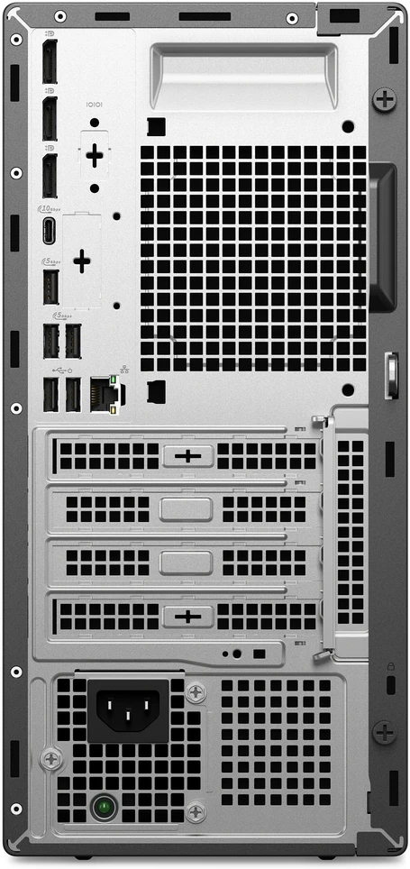 Stacionarus kompiuteris Komputer Dell Pro Precision 7 T1 PW7T1260 Intel Core Ultra 7 265 32GB DDR5 1TB SSD Windows 11 Pro Desktop Juodas (7084G)