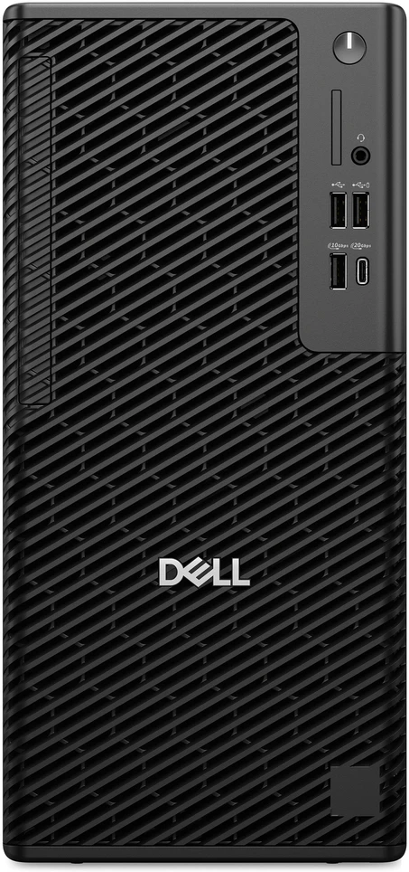 Stacionarus kompiuteris Komputer Dell Pro Precision 7 T1 PW7T1260 Intel Core Ultra 7 265 32GB DDR5 1TB SSD Windows 11 Pro Desktop Juodas (7084G)