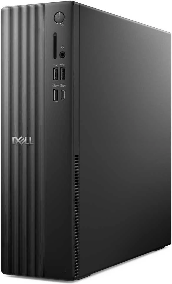 Stacionarus kompiuteris DELL PRO SLIM ESSENTIAL QVS1260 - i3-14100 8GB 512GB W11P WLAN 1Y