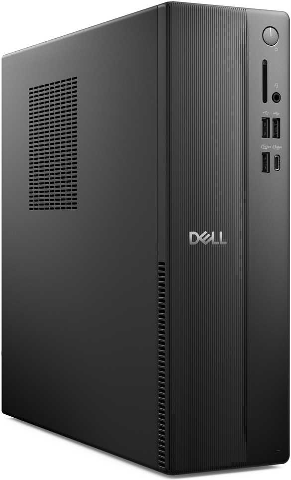 Stacionarus kompiuteris DELL PRO SLIM ESSENTIAL QVS1260 - i5-14400 16GB 512GB W11P WLAN 1Y