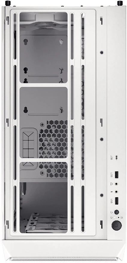 Stacionarus kompiuteris ENDORFY Arx 700 ARGB baltas grūdintas stiklas