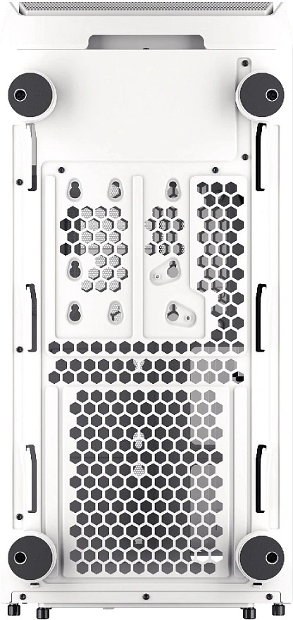 Stacionarus kompiuteris ENDORFY Arx 700 ARGB baltas grūdintas stiklas
