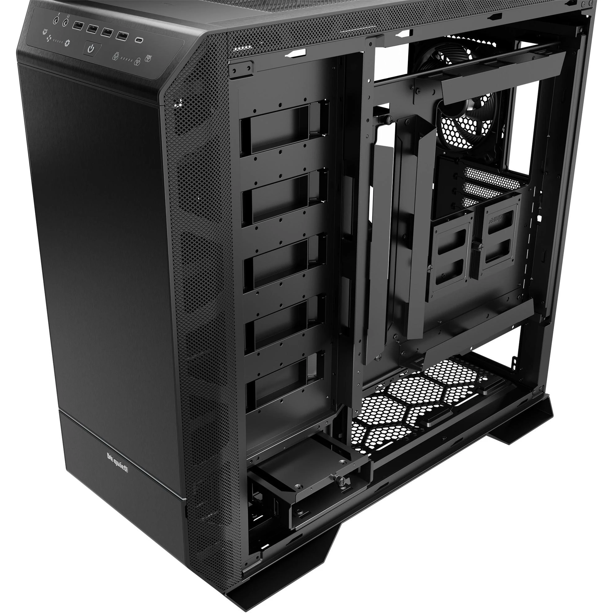 Be Quiet! krepšelis HDD - Cage 2