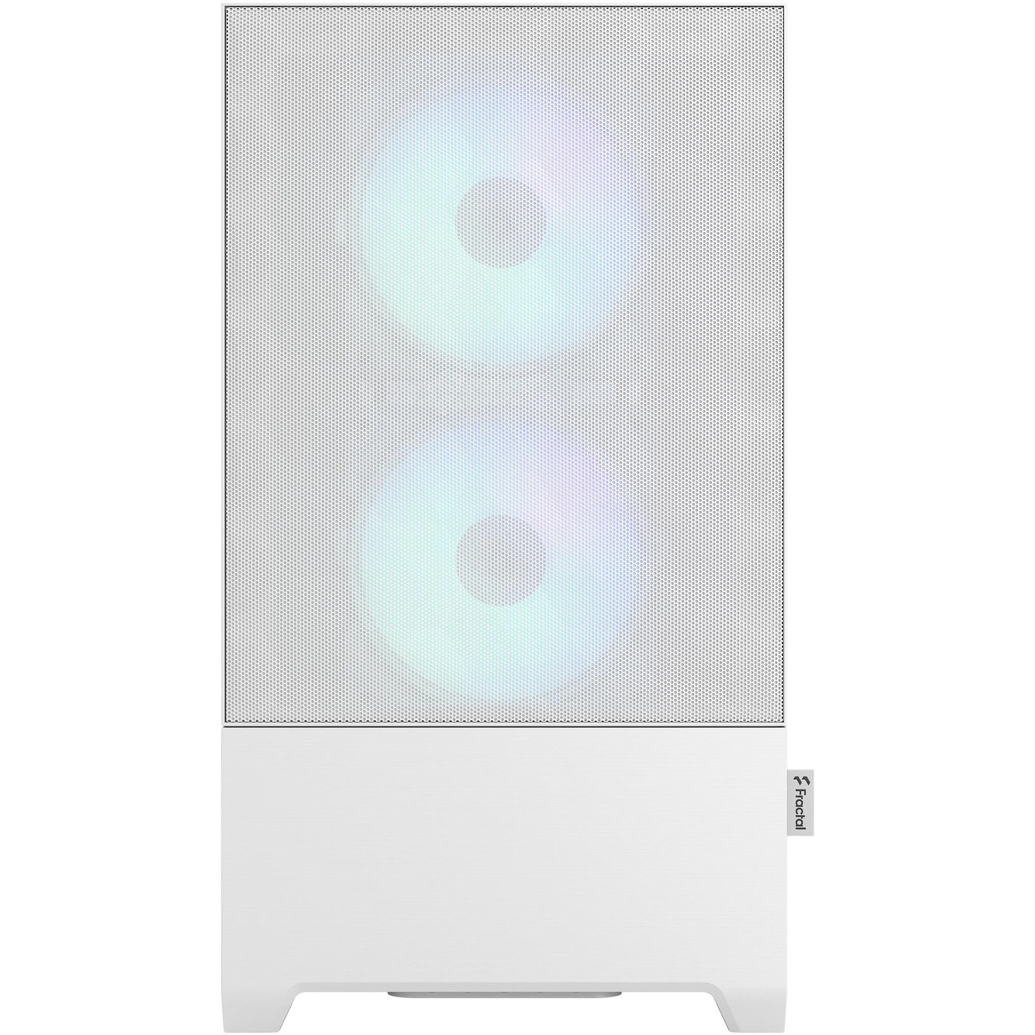 „Fractal Design“ | „Pop Mini Air RGB“ | Šoninis langas | „Baltas TG Clear Tint“ | mATX, Mini ITX | ATX