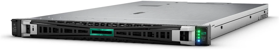Serveris Hewlett Packard (HP) HPE PL DL360g11 4509Y (2.6G/8C) 2x32G (p64706) 2x480G 2x1000W MR408i-o 8SFF 4p1G ocp Išmanus pasirinkimas