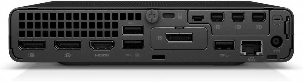 HP Elite Mini 600 G9 i5-13500T/16GB/512SSD/W11P WLAN SmartBuy 3J G(DE)