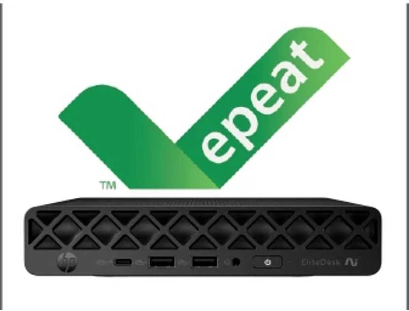 Stacionarus kompiuteris HP EliteDesk 8 Mini G1a AMD Ryzen AI 7 350 32GB 512GB/SSD W11P 1J Gar (DE)
