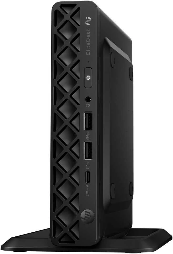 Darbalaukio kompiuteris - HP EliteDesk 8 G1a Mini PC (32GB RAM, 512GB SSD, Windows 11 Pro)