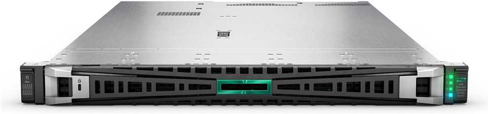 Serveris Hewlett Packard (HP) Serwer HPE HPE ProLiant Compute DL360 Gen12 6515P 16c 2x32GB-R 8SFF MR408i-o 2x480GB SSD 2x1000W PS EU Server