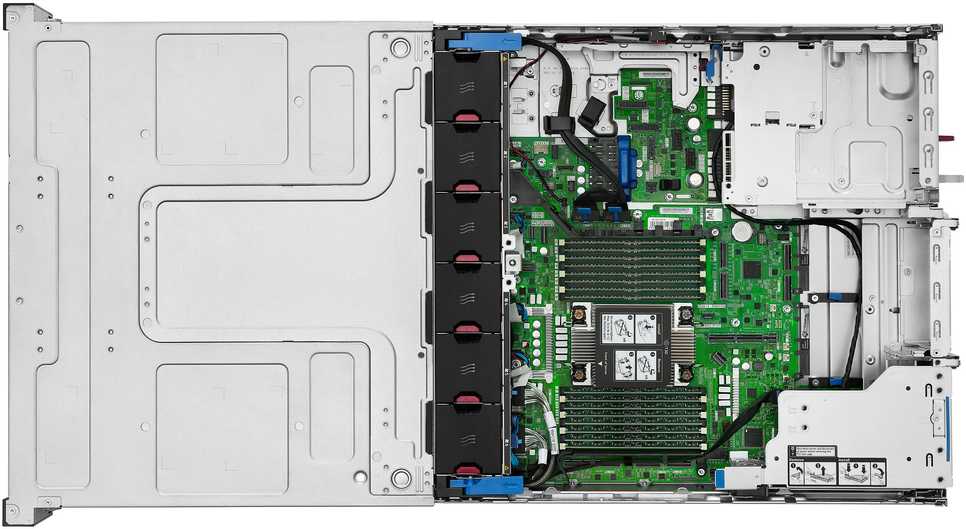 Serveris Nezatříděno Hewlett Packard (HP) Serwer HPE HPE ProLiant Compute DL340 Gen12 6515P 2.3GHz 16c 1P 1x64GB-R 8SFF MR416i-o 2x1000W PS EU Server