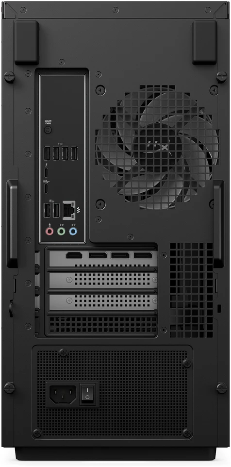 Stacionarus kompiuteris HP HyperX OMEN stalinis žaidimų kompiuteris GT18-0171ng Intel Core Ultra 7 270K Plus, 32 GB RAM, 1 TB SSD, GeForce RTX 5080, Windows 11 Home