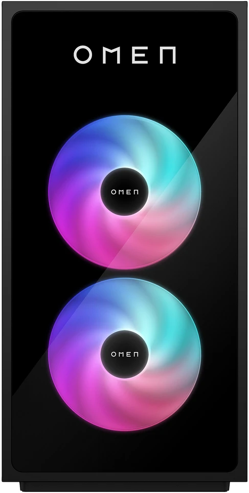 Stacionarus kompiuteris HP OMEN žaidimų kompiuteris GT16-0184ng Intel i7-14700F, 32 GB RAM, 1 TB SSD, GeForce RTX 5070, Windows 11 Home