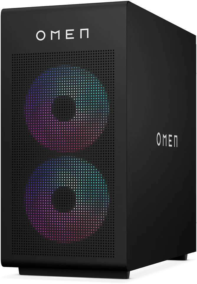 Stacionarus kompiuteris HP OMEN Desktop Gaming PC GT16-1173ng - AMD Ryzen 7 9800X3D, 64GB RAM, 2TB SSD, Radeon 9700 XT 16G, Windows 11 Home