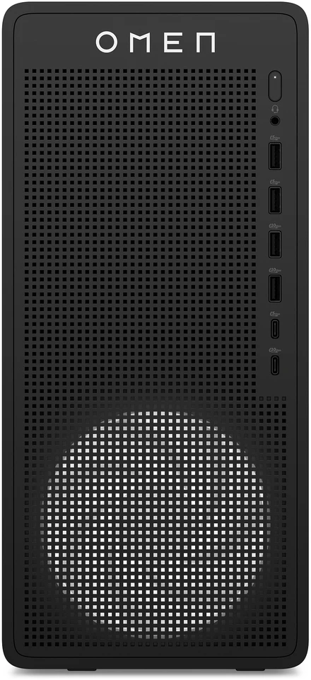 „HP OMEN 16L TG03-0173ng“ stacionarus kompiuteris [„Intel i7-14700F“, 32 GB RAM, 1 TB SSD, „GeForce RTX 5060 Ti 16 GB“, „Free-DOS“]