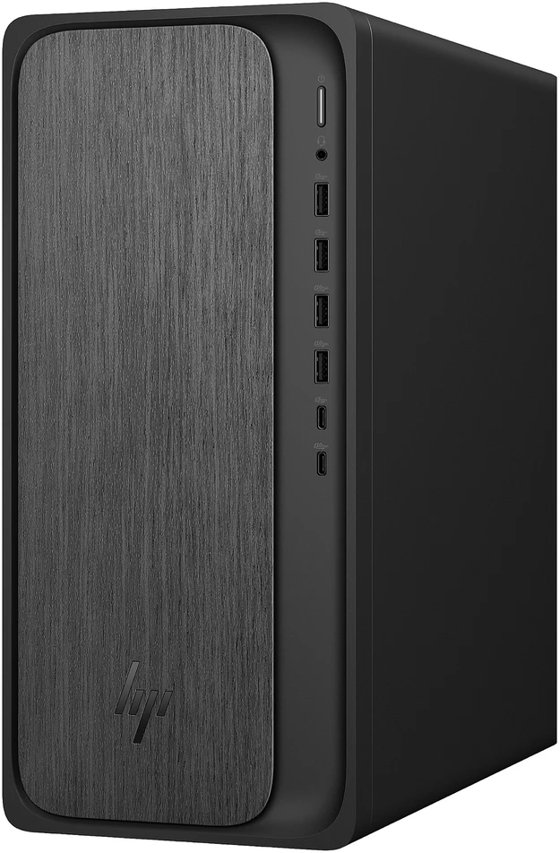 Stacionarus kompiuteris HP Omnidesk Desktop PC M02-0152ng [AMD Ryzen 5-8500G, 16GB RAM, 512GB SSD, AMD Radeon, FreeDOS]