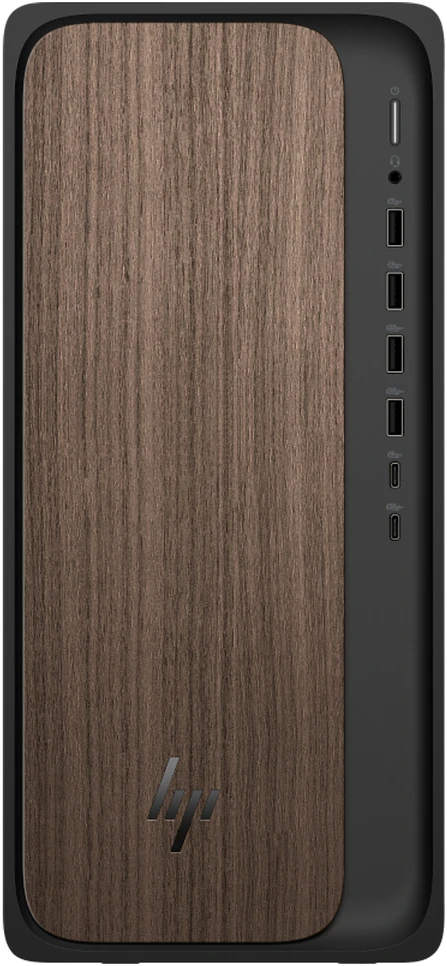 Stacionarus kompiuteris HP OmniDesk Desktop PC M03-0157ng Intel® Core Ultra 5 225, 16GB RAM, 1TB SSD, Intel UHD-Grafik, Win11