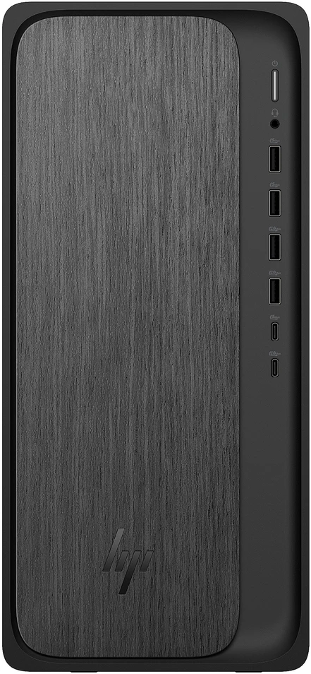 Stacionarus kompiuteris HP Omnidesk Desktop PC M02-0152ng [AMD Ryzen 5-8500G, 16GB RAM, 512GB SSD, AMD Radeon, FreeDOS]