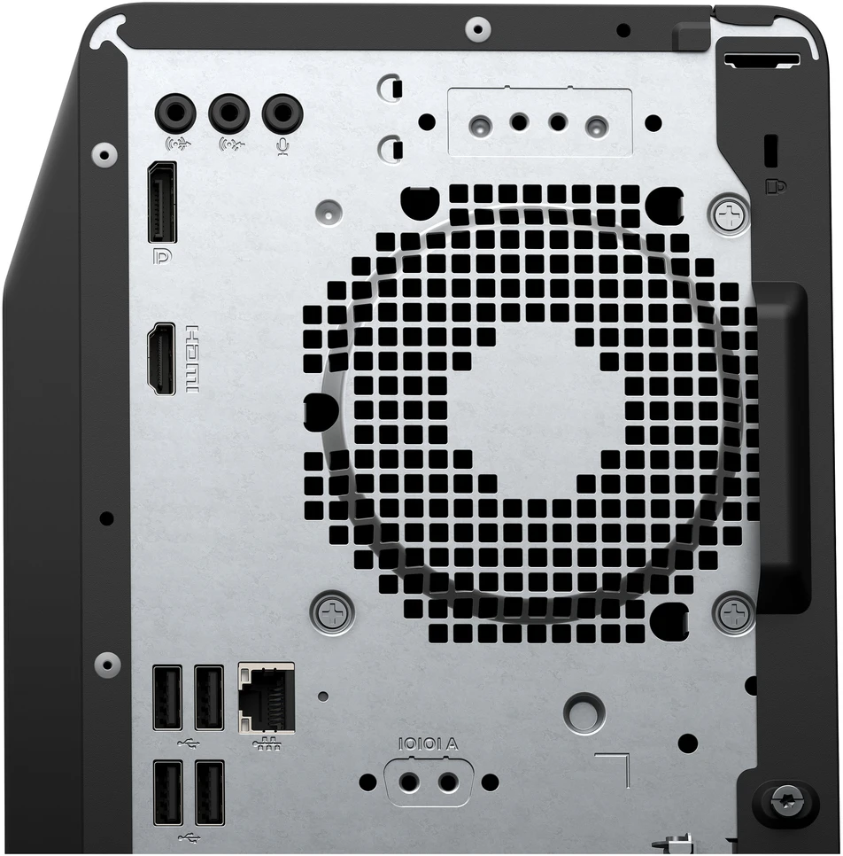Stacionarus kompiuteris HP OmniDesk Desktop PC M03-0157ng Intel® Core Ultra 5 225, 16GB RAM, 1TB SSD, Intel UHD-Grafik, Win11