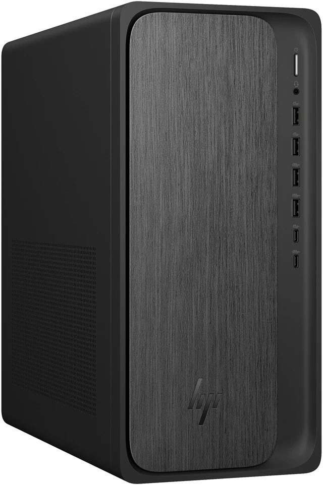 Stacionarus kompiuteris HP Omnidesk Desktop PC M02-0177ng [AMD Ryzen 7 8700G, 32GB RAM, 1TB SSD, AMD Radeon, W11]