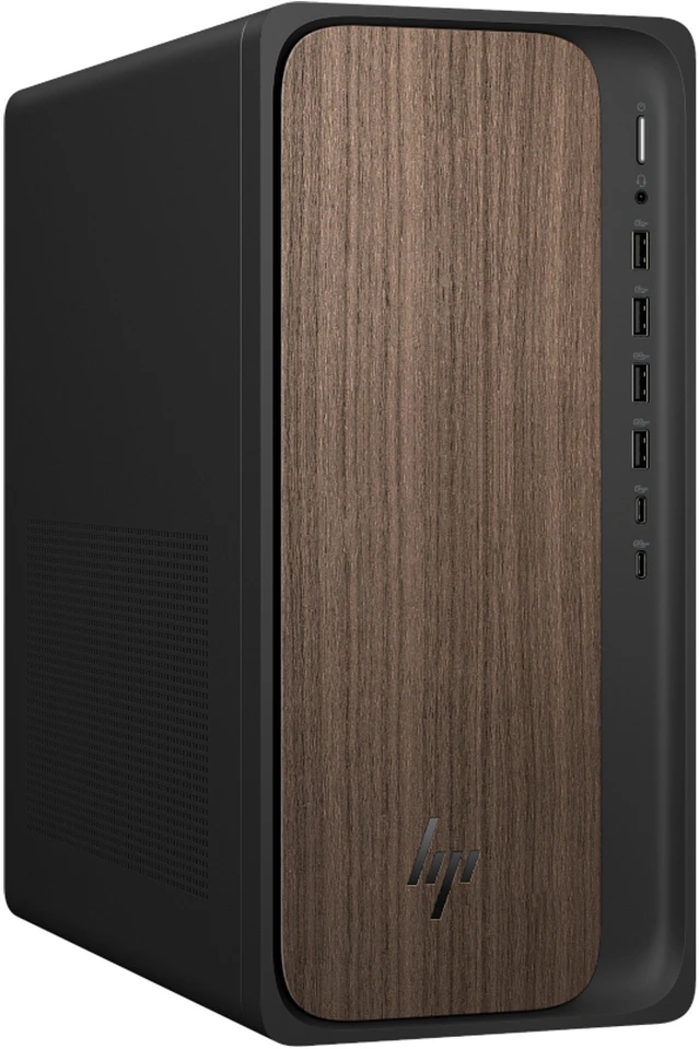 Stacionarus kompiuteris HP OmniDesk Desktop PC M03-0156ng Intel® Core Ultra 5 225, 16GB RAM, 1TB SSD, Intel UHD-Grafik, DOS