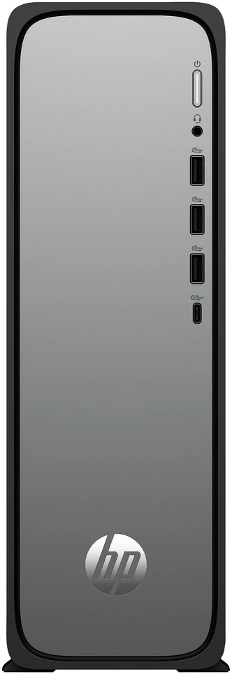 Stacionarus kompiuteris HP Slim Desktop S03-0136ng - Intel i3-14100, 16GB RAM, 512GB SSD, Intel HD Grafik, Windows 11 Home