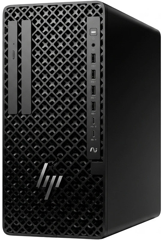 Stacionarus kompiuteris HP Z1 Tower G1i darbo stotis C63GSES [Intel Core Ultra 7 265, 32 GB RAM, 512 GB SSD, Intel grafika, Windows 11 Pro]
