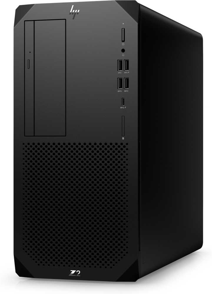 Stacionarus kompiuteris Komputer HP Z2 G9 TWR Intel Core i9-14900K 32GB 1TB/SSD NVIDIA RTX 2000 16GB W11P 3J Gar (DE)