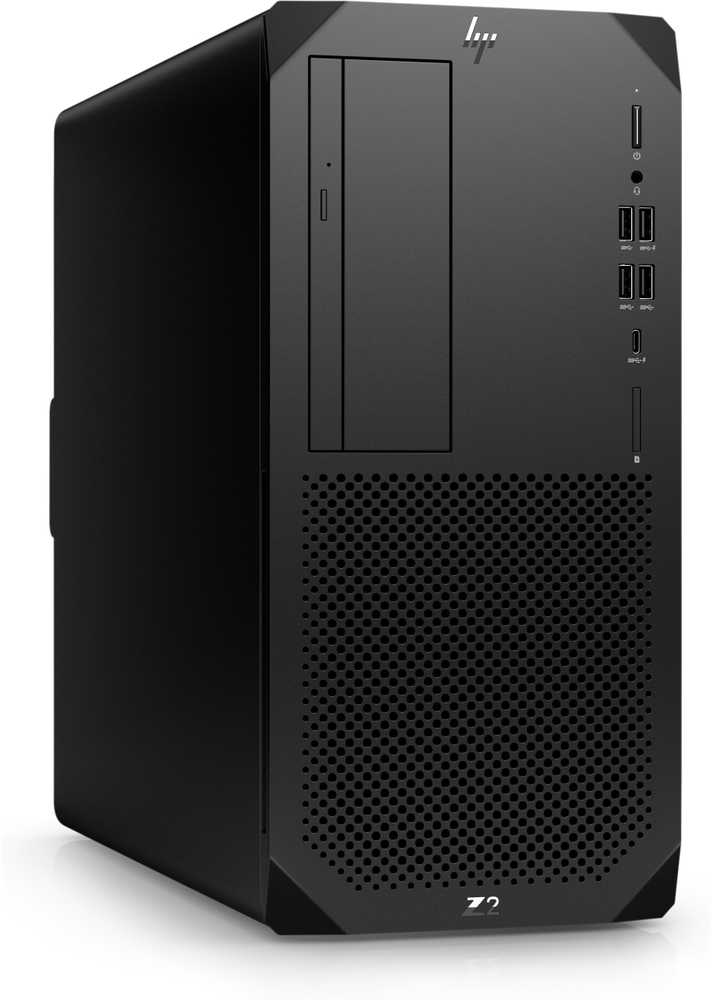 Stacionarus kompiuteris Komputer HP Z2 G9 TWR Intel Core i9-14900K 32GB 1TB/SSD NVIDIA RTX 2000 16GB W11P 3J Gar (DE)