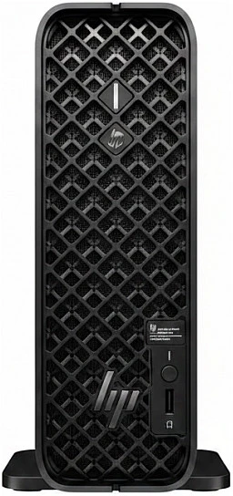 Stacionarus kompiuteris HP Z2 Mini G1i darbo stotis CU0J6ES [Intel Core Ultra 9 285, 64 GB RAM, 2000 GB SSD, Intel grafika, Windows 11]