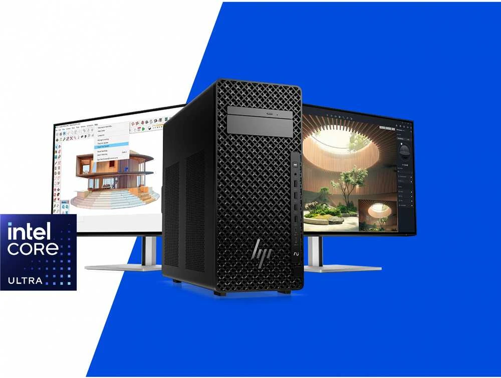 Stacionarus kompiuteris HP Z2 TWR G1I CU5 245 - 16 GB 512 GB W11P6 WIFI7 BE KB/M
