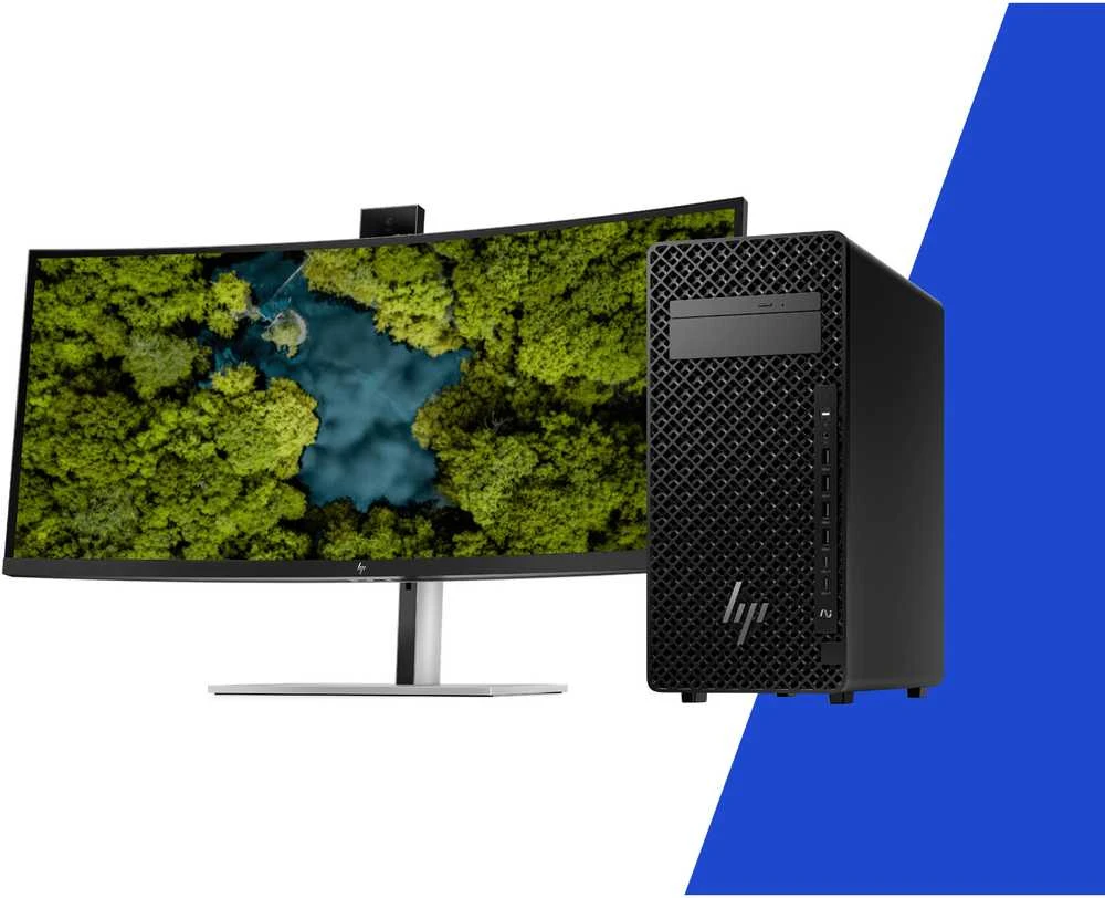 Stacionarus kompiuteris HP Z2 Tower G1i Intel Core Ultra 7 265 32GB 1TB/SSD W11P SmartBuy 3J Gar (DE)