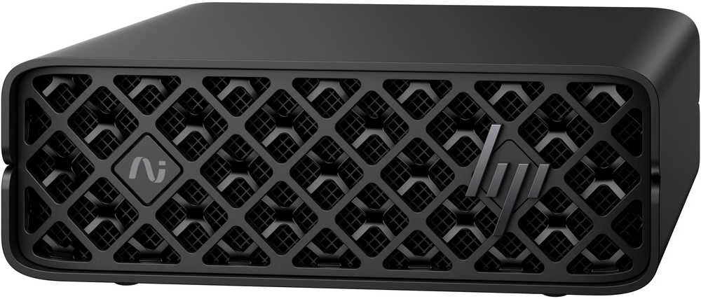 Stacionarus kompiuteris HP ZGX NANO G1n AI Mini GB10 Nvidia Blackwell/128GB/4TBSSD/DGX