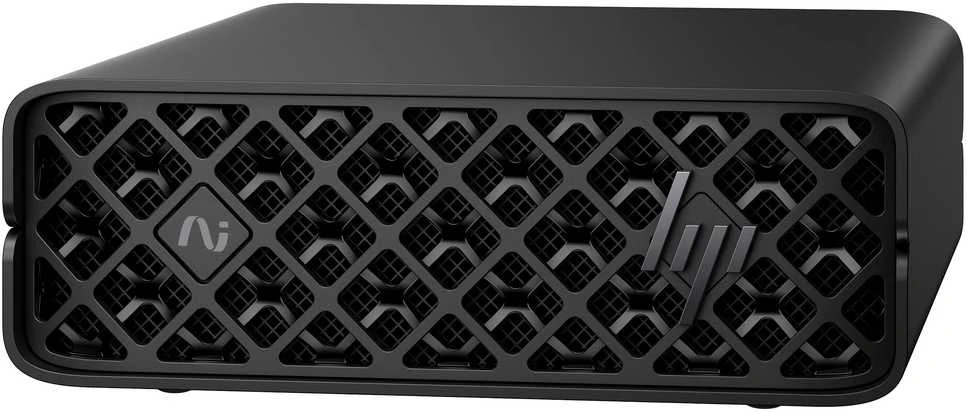 Stacionarus kompiuteris HP ZGX NANO G1N AI NGB10 2TB - 128GB OS 7 UBUNTU 24.04 1/1/0