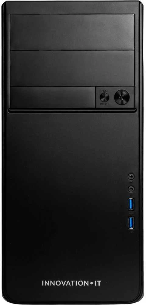 Stacionarus kompiuteris Innovation IT PC Intel i5-14400 16GB SSD 512GB M.2 NVMe*