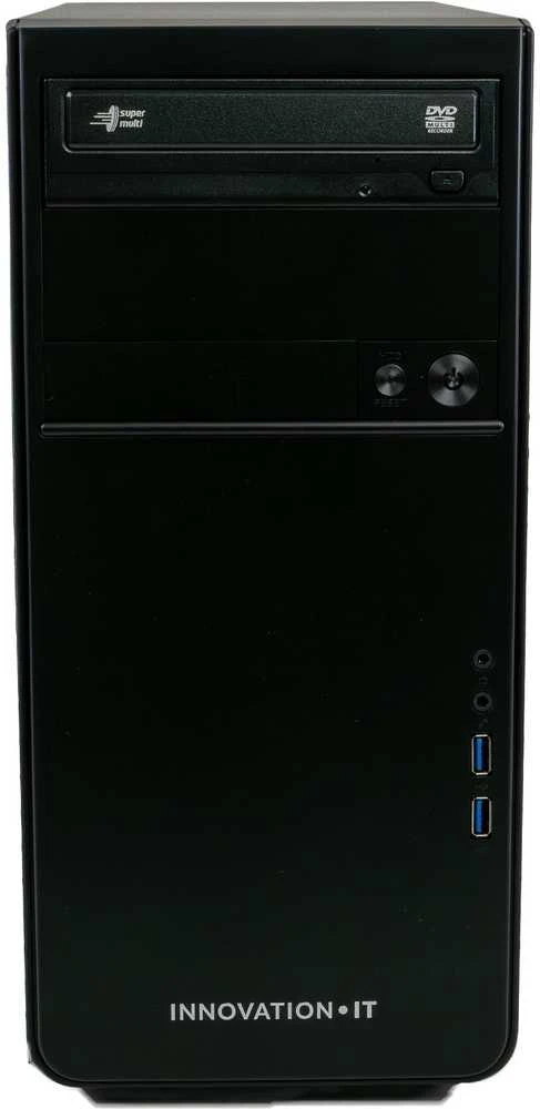 „Innovation IT“ stacionarus kompiuteris „Intel i5-14500“ 32 GB SSD 512 GB M.2 NVMe