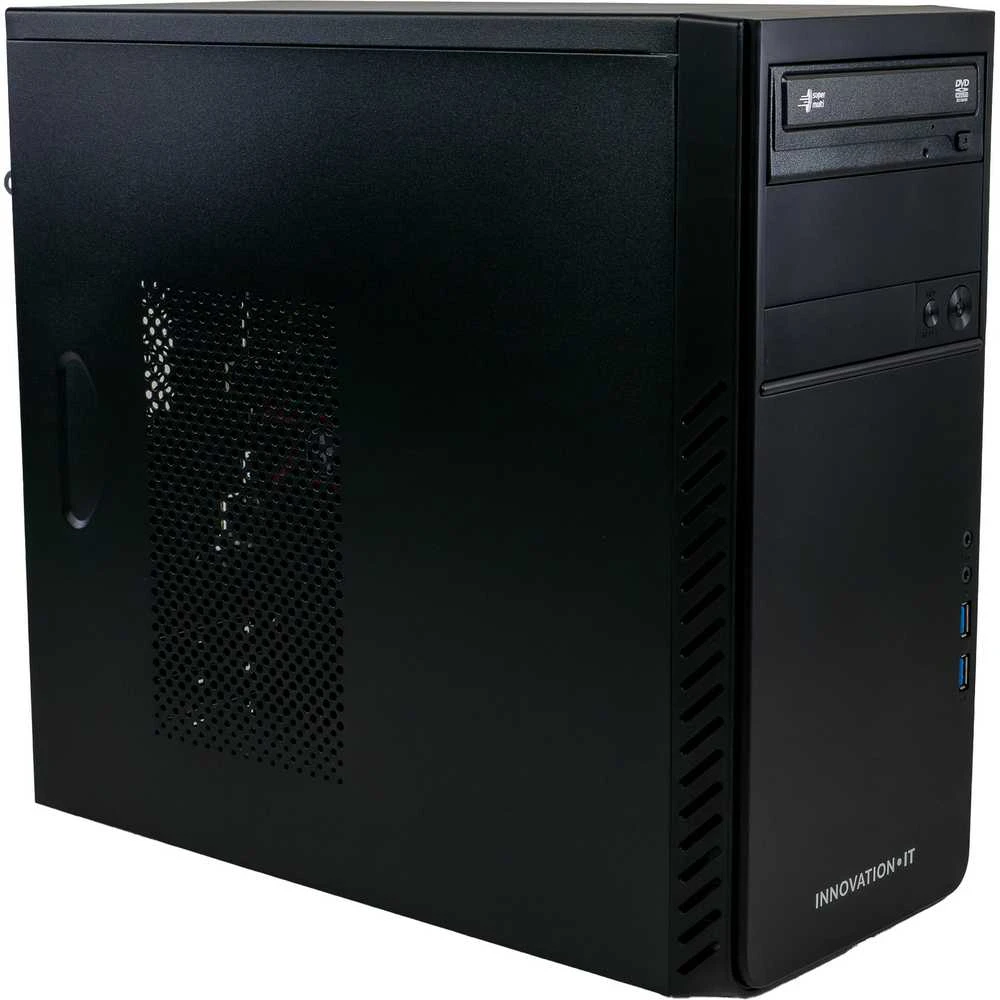 Stacionarus kompiuteris Innovation IT PC Intel i5-14400 16GB SSD 512GB M.2 NVMe